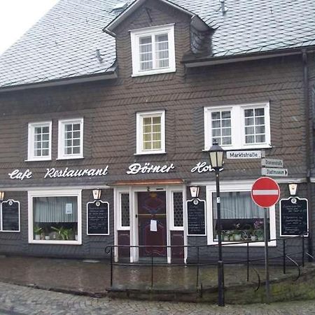 Flecker Hotel Freudenberg  Esterno foto