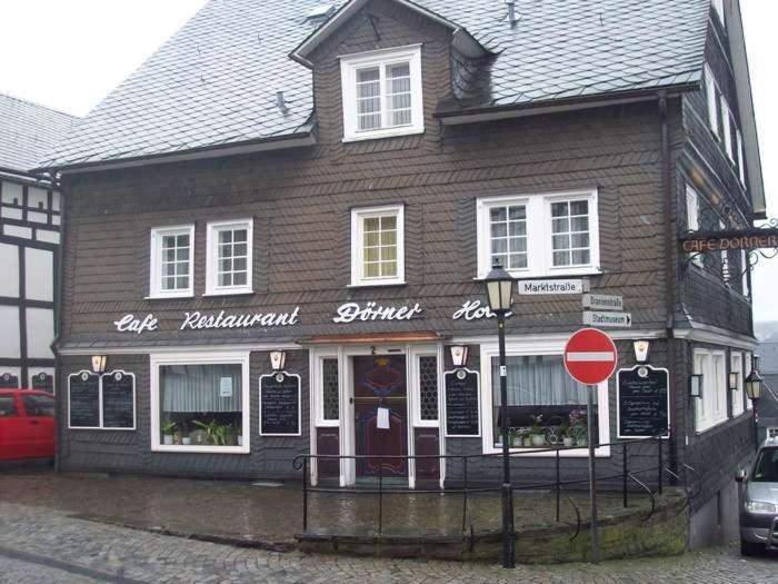 Flecker Hotel Freudenberg  Esterno foto