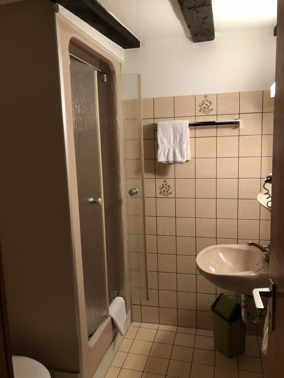 Flecker Hotel Freudenberg  Esterno foto