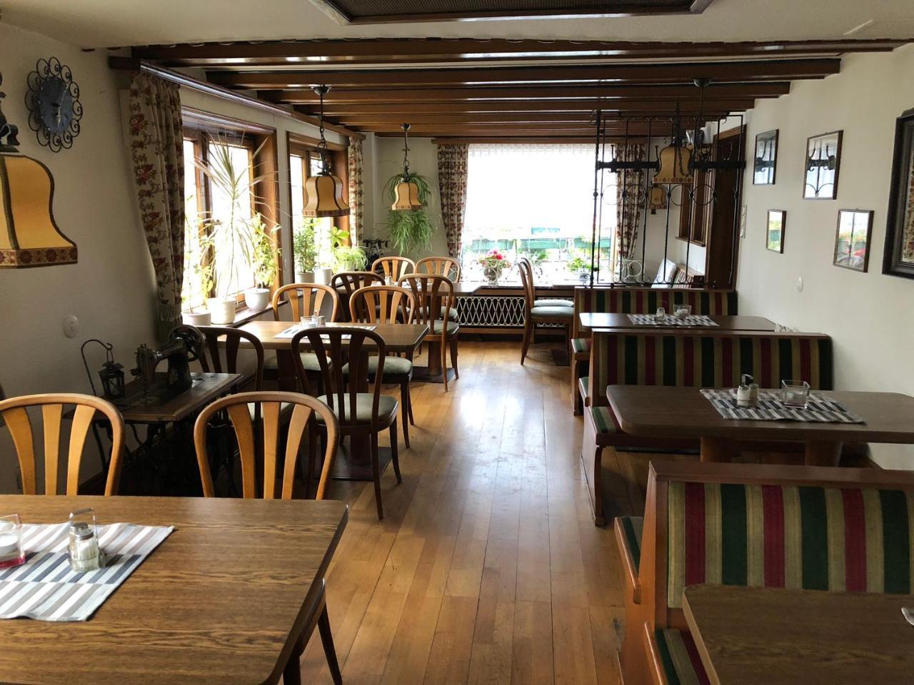 Flecker Hotel Freudenberg  Esterno foto