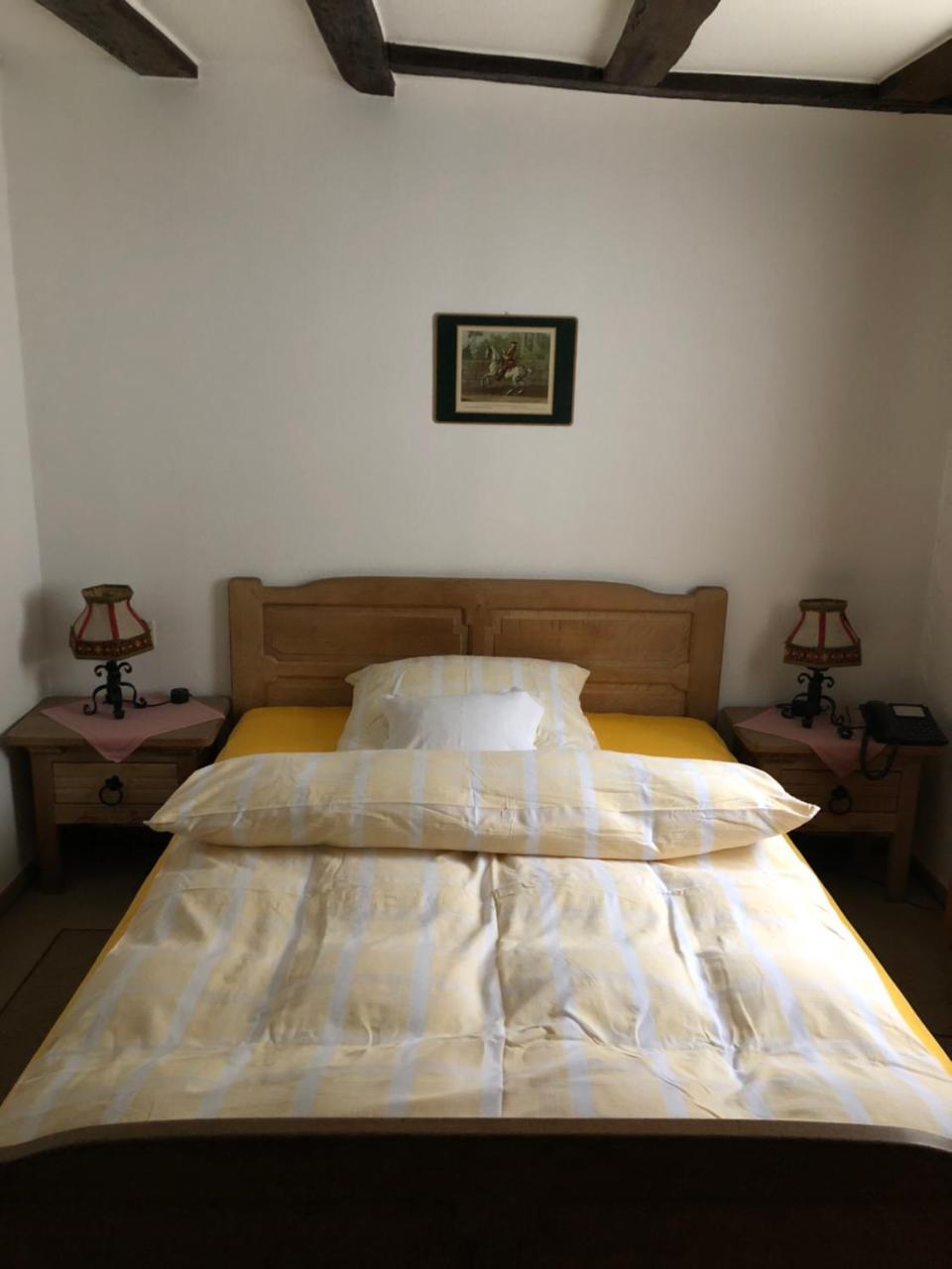 Flecker Hotel Freudenberg  Esterno foto